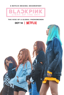 BLACKPINK - Light Up The Sky