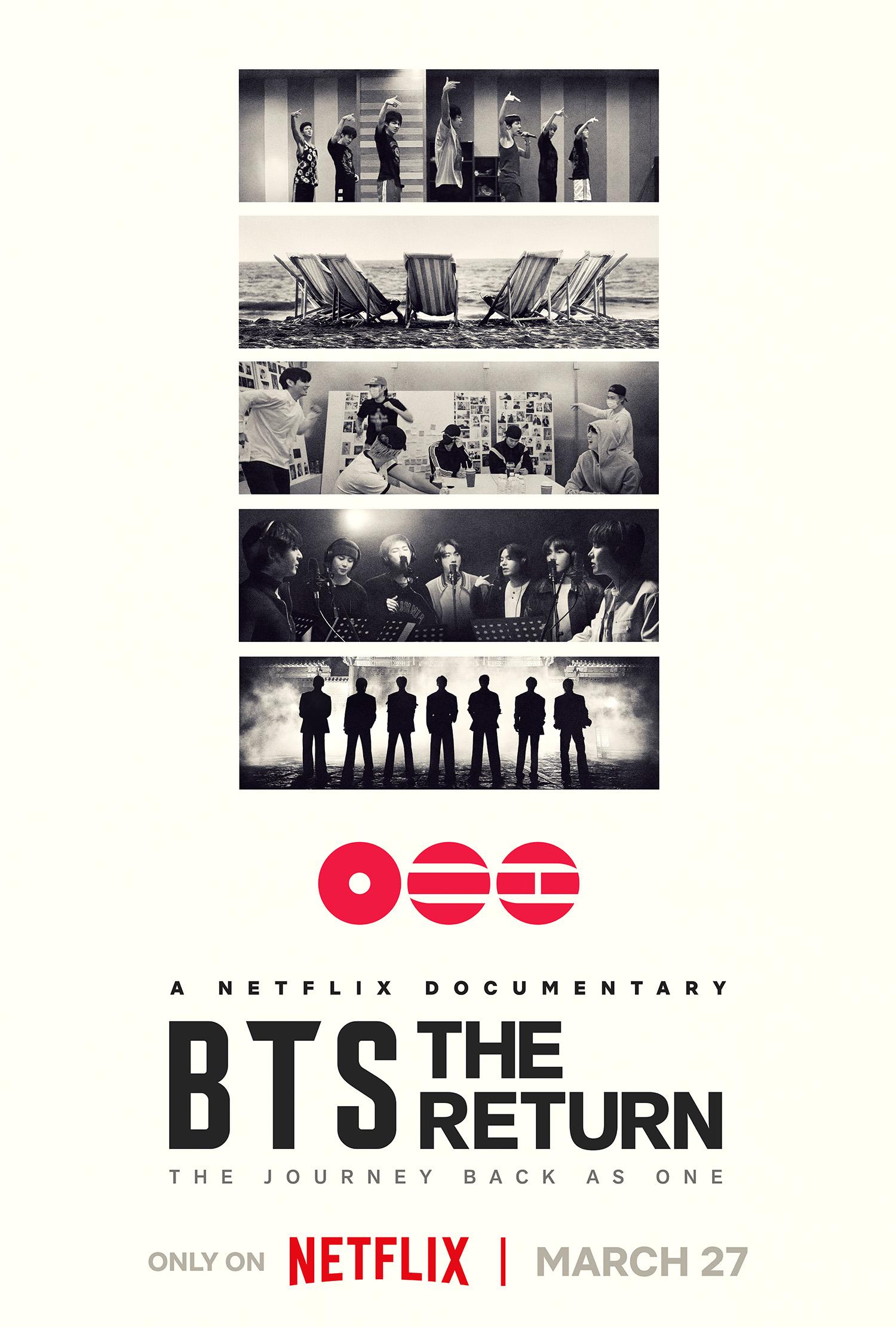 BTS: Возвращение